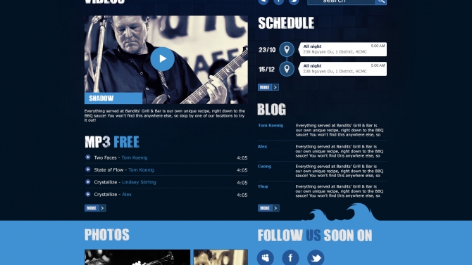 Web Design