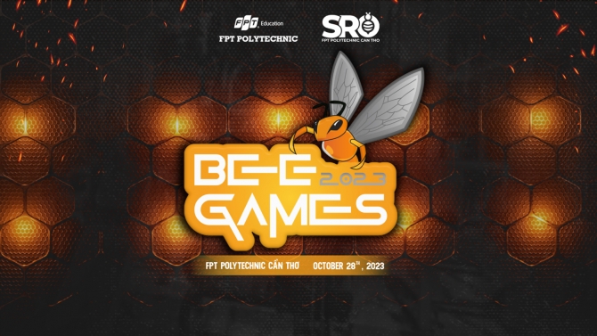 BEE GAMES 2023_FPT POLYTECHNIC CẦN THƠ
