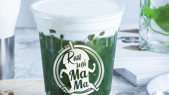 Thiết kế Logo cho thương hiệu đồ uống