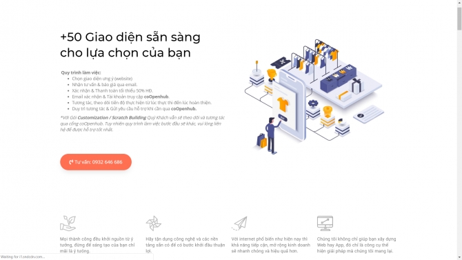 Thiết kế Website - Lập tr&igrave;nh Web App
