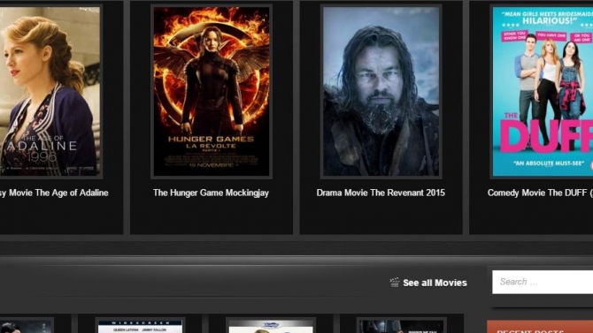 [SkyMovie] Thiết kế Wap/Web Chuy&ecirc;n Về Phim
