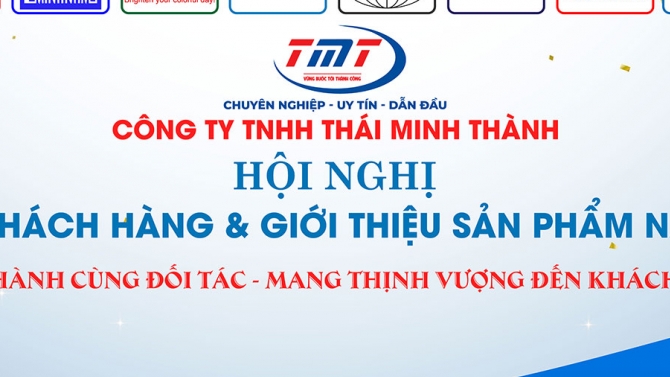 Thiết kế banner hội nghị