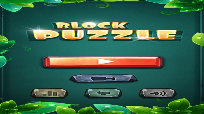 Trò chơi Block Puzzle Bomber