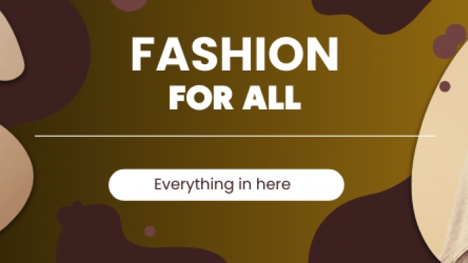 Thiết kế banner cho shop online