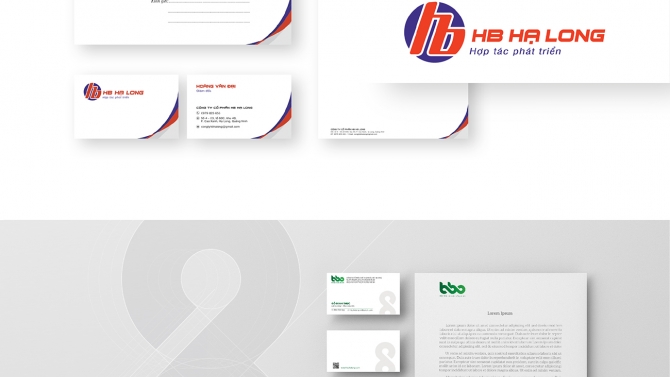 Thiết kế logo v&agrave; nhận diện thương hiệu