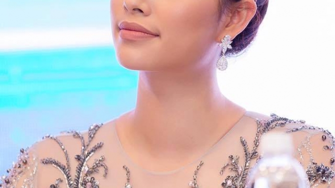 Quản l&iacute; fanpage Hoa Hậu Phạm Hương