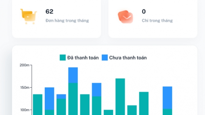 Ph&aacute;t triển website quản l&yacute; h&oacute;a đơn cho doanh nghiệp