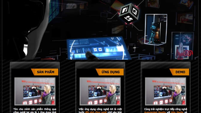 Alta Media Augmented Reality