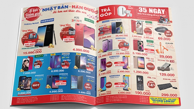 Brochure, Leaflet, Catalogue
