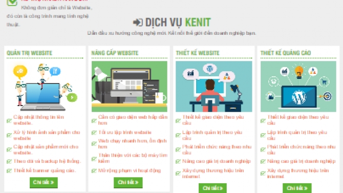website