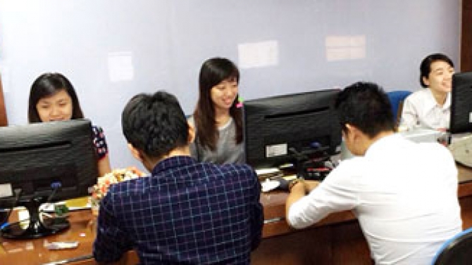 Dự &aacute;n Nội dung Website Dịch vụ Internet