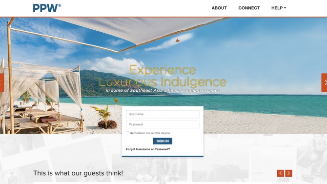 RCI Website