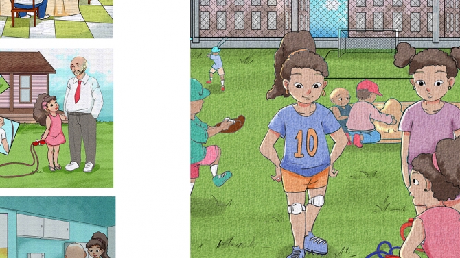 children book