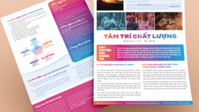 Mindmentor Leaflet