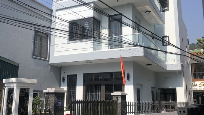 Thiết kế nh&agrave; d&acirc;n dụng