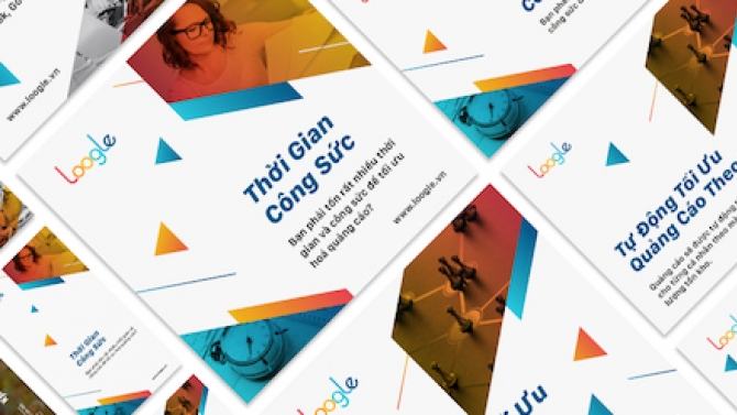 Thiết Kế Loogle Banner