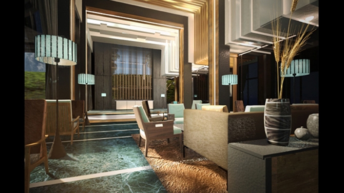 Kh&aacute;ch sạn Hotel De Art