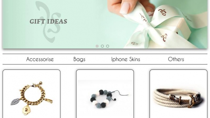 Thiết kế Facebook Store