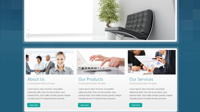 Webdesign Globovision