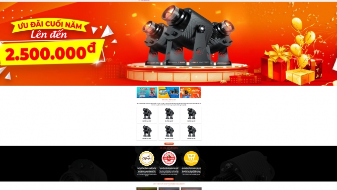 Quảng C&aacute;o Google Ads Đ&egrave;n Chiếu Logo