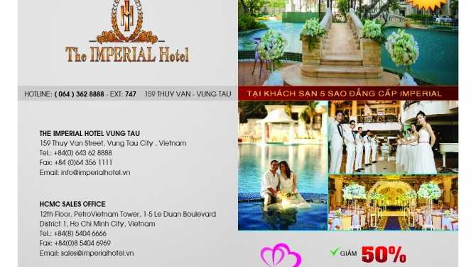 Thiết kế Mẫu tờ gấp ( Cao Cấp - Sang Trọng )