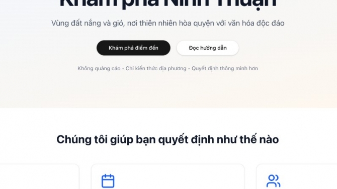 Ninh Thuận Online