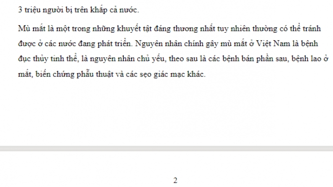 Dịch thuật Anh-Việt