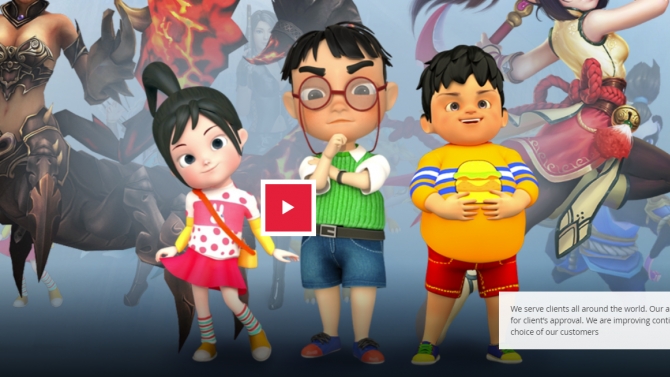 3D animator