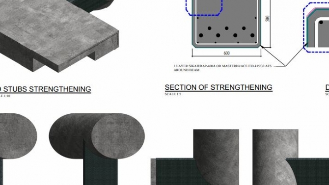 3D TH&Eacute;P DỰNG TỪ CAD 2D