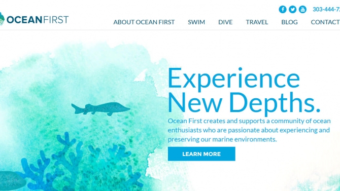 OceanFirst website