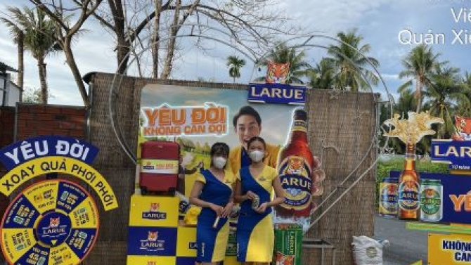 Larue Activation