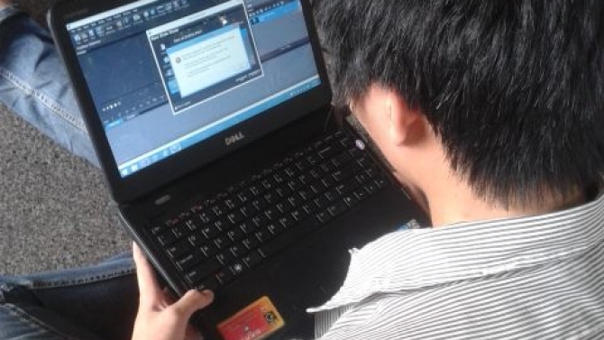Lập tr&igrave;nh android