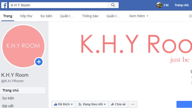 Quản l&yacute; fanpage
