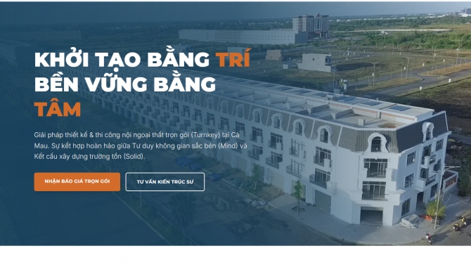 X&acirc;y Dựng MS &mdash; bộ m&aacute;y marketing cho c&ocirc;ng ty x&acirc;y dựng