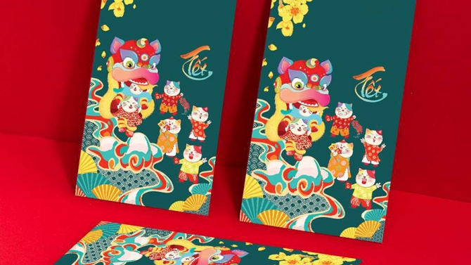 L&Igrave; X&Igrave; TẾT 2023