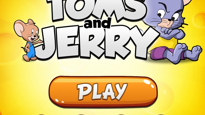 Toms and Jerry Mobile Game