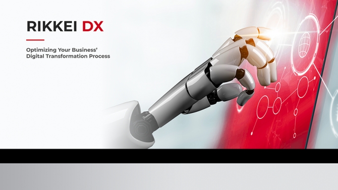 Thiết kế LandingPage Rikkei Dx