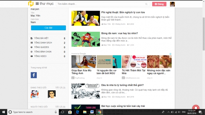 Cộng t&aacute;c vi&ecirc;n Ohay.tv
