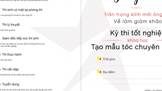 Giấy mời 2/2