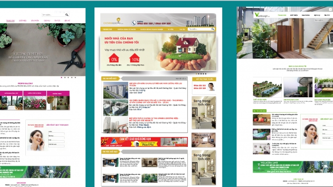 Thiết kế Website