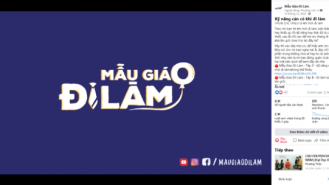 Tổng hợp video Kỹ năng cần c&oacute; khi đi l&agrave;m