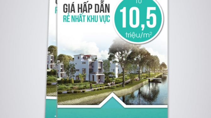Tờ Rơi H&agrave; Đ&ocirc;