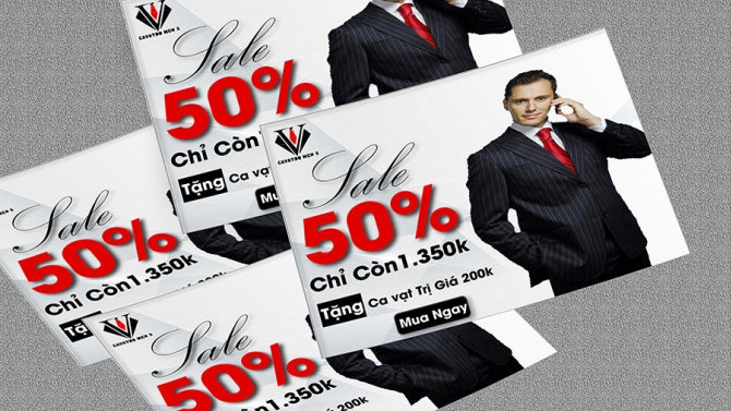 THIẾT KẾ C&Aacute;C ẤN PHẨM QUẢNG C&Aacute;O