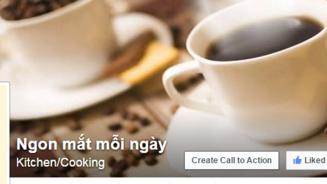 Fanpage Ngon mắt mỗi ng&agrave;y