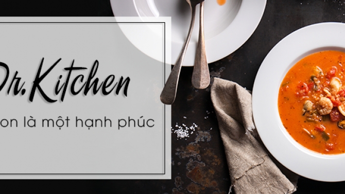 Thiết cover Facebook cho fanpage về ẩm thực
