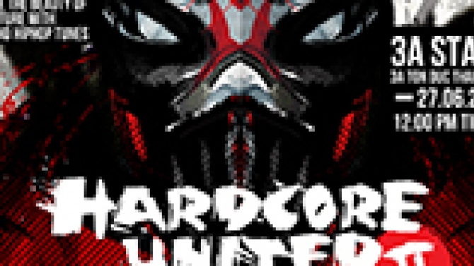 HARDCORE UNITED II: BURNING YOUTH - Trailer