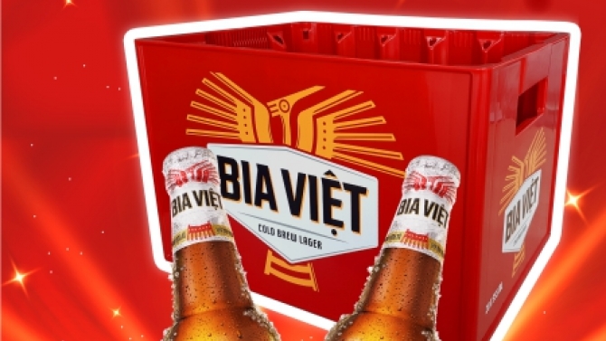 Mua Bia Việt Tặng Card ĐT