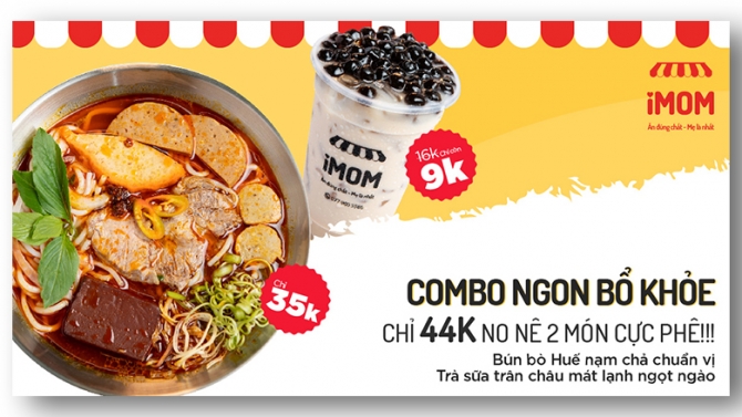 IMOM | Banner Quảng C&aacute;o