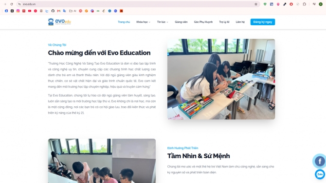 EVO Education