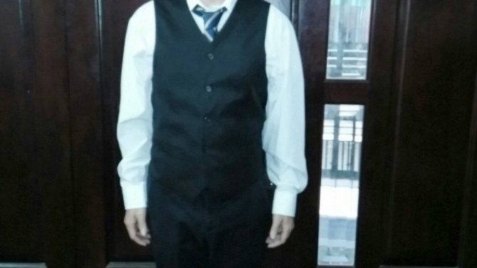 Bachelor of Finance from USA